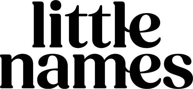 Little Names Logo